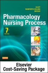 Pharmacology and the Nursing Process - Text and Study Guide Package - Lilley, Linda Lane; Harrington, Scott; Snyder, Julie S.