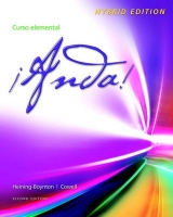 !Anda! Curso elemental, Hybrid Edition - Heining-Boynton, Audrey L.; Cowell, Glynis S.