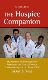 The Hospice Companion - Fine, Perry; Kestenbaum, Matthew