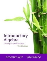 Introductory Algebra Plus NEW MyMathLab with Pearson eText -- Access Card Package - Akst, Geoffrey; Bragg, Sadie