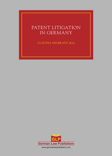 Patent Litigation in Germany - 