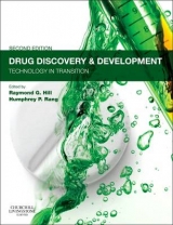 Drug Discovery and Development - Hill, Raymond G