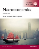 Blanchard:Macroeconomics, Global Edition - Blanchard, Olivier