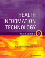 Health Information Technology - Davis, Nadinia A.; LaCour, Melissa