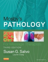 Mosby's Pathology for Massage Therapists - Salvo, Susan G.
