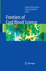 Frontiers of Cord Blood Science - 