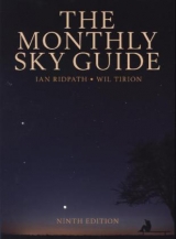 The Monthly Sky Guide - Ridpath, Ian