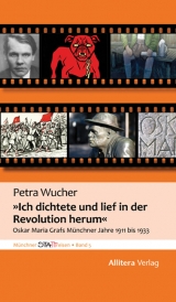 »Ich dichtete und lief in der Revolution herum« - Petra Wucher