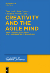 Creativity and the Agile Mind - 