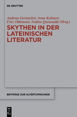 Skythen in der lateinischen Literatur - 