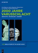 2000 Jahre Varusschlacht - 