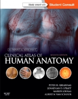 McMinn and Abrahams' Clinical Atlas of Human Anatomy - Abrahams, Peter H.; Spratt, Jonathan D.; Loukas, Marios; van Schoor, Albert-Neels