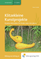 Klitzekleine Kunstprojekte - Sander, Manon