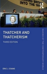 Thatcher and Thatcherism - Evans, Eric J.