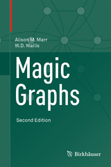 Magic Graphs - Marr, Alison M.; Wallis, W.D.