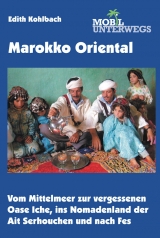 Band 6: Marokko Oriental - Kohlbach, Edith