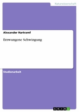 Erzwungene Schwingung -  Alexander Hartramf