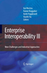 Enterprise Interoperability III - 