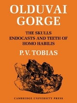 Olduvai Gorge 2 Part Paperback Set: Volume 4, The Skulls, Endocasts and Teeth of Homo Habilis - Tobias, Phillip V.