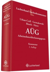 Kommentar zum Arbeitnehmerüberlassungsgesetz (AÜG) - Urban-Crell, Sandra; Teigelkötter, Volker; Germakowski, Gudrun