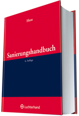 Sanierungshandbuch - Hess, Harald