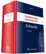 Fachanwaltskommentar Erbrecht - Frieser, Andreas