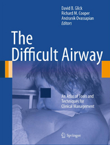 The Difficult Airway - 