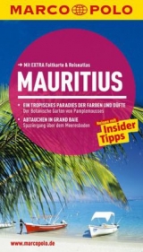 MARCO POLO Reiseführer Mauritius - Langer, Freddy