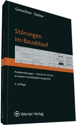 Störungen im Bauablauf - Claus Genschow, Oliver Stelter