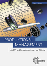 Produktionsmanagement - Schmidt, Joachim; Wieneke, Falko