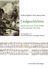 Liedgeschichten - Sandra Hupfauf, Silvia Erber