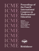 Proceedings of the Fourth International Congress on Mathematical Education - Zweng, M.; Green; Kilpatrick; Pollack; Suydam