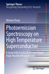 Photoemission Spectroscopy on High Temperature Superconductor - Wentao Zhang