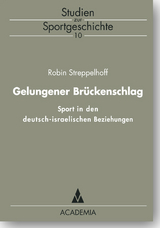Gelungener Brückenschlag - Robin Streppelhoff