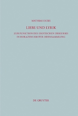 Liebe und Lyrik -  Mathias Eicks