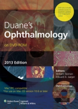 Duane's Ophthalmology on DVD-ROM - Tasman, William; Jaeger, Edward A.