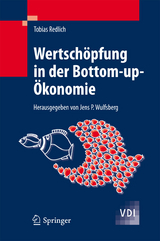 Wertschöpfung in der Bottom-up-Ökonomie - Tobias Redlich