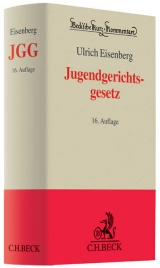 Jugendgerichtsgesetz (JGG) - Ulrich Eisenberg