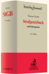 Strafgesetzbuch - Thomas Fischer