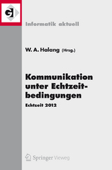 Kommunikation unter Echtzeitbedingungen - 