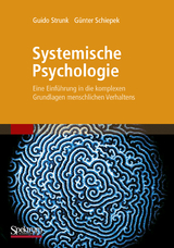 Systemische Psychologie Von Guido Strunk Isbn 978 3 8274 3090 8 Fachbuch Online Kaufen Lehmanns De