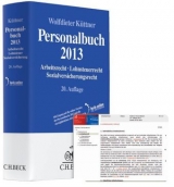 Personalbuch 2013 - Röller, Jürgen