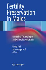 Fertility Preservation in Males - 