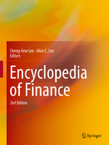 Encyclopedia of Finance - Lee, Cheng-Few; Lee, Alice C.