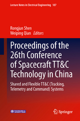 Proceedings of the 26th Conference of Spacecraft TT&C Technology in China - 