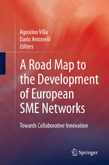 Road Map to the Development of European SME Networks - 