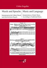 Musik und Sprache / Music and Language - Ulrike Engelke