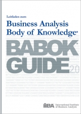 Leitfaden zum Business Analysis Body of Knowledge