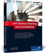 SAP Business Planning and Consolidation - Srinivasan, Kumar; Srinivasan, Sridhar