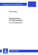 Markenbildung für Kulturorchester - Elisa Erkelenz